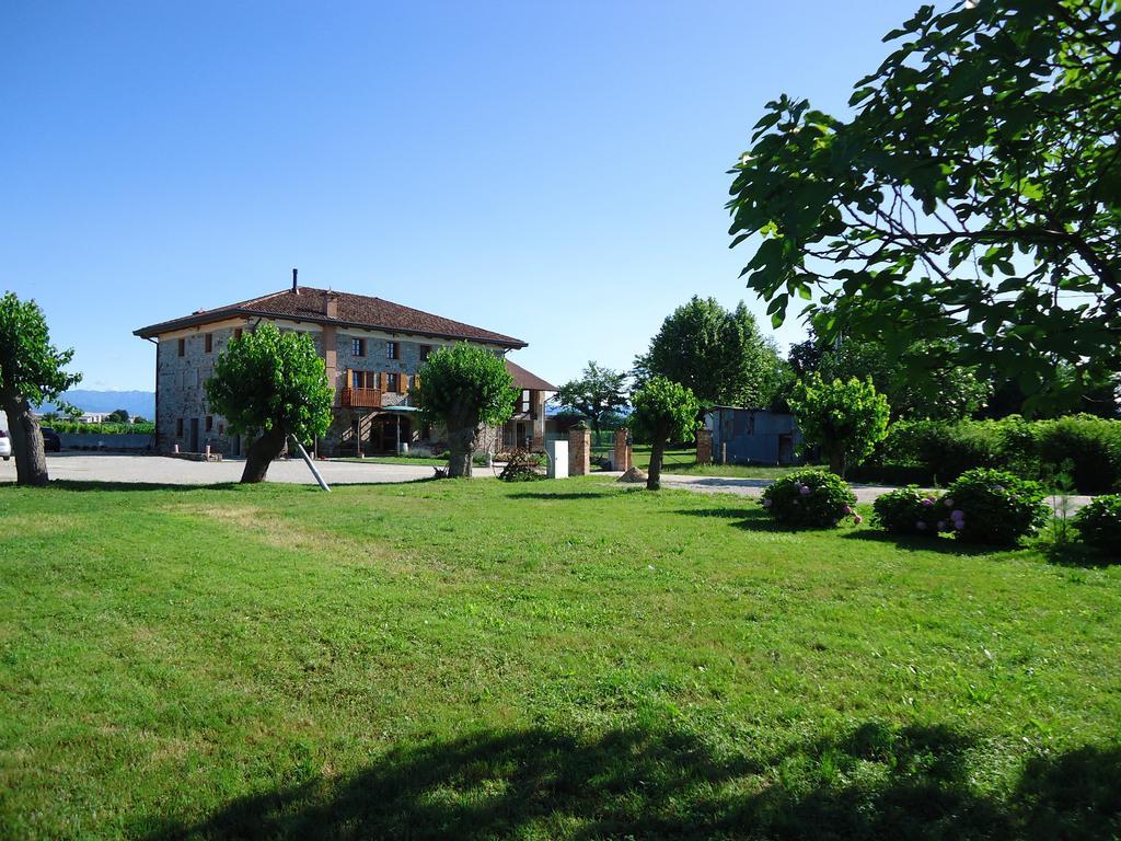 Agriturismo Al Gelso Risano Exterior photo