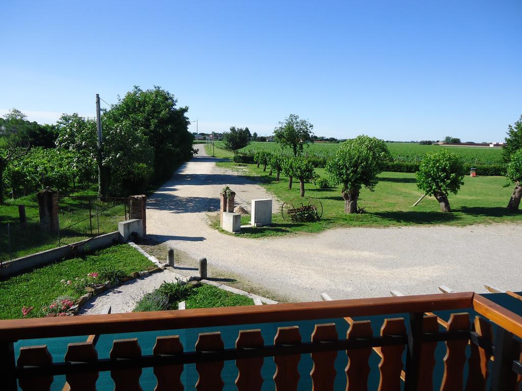 Agriturismo Al Gelso Risano Exterior photo