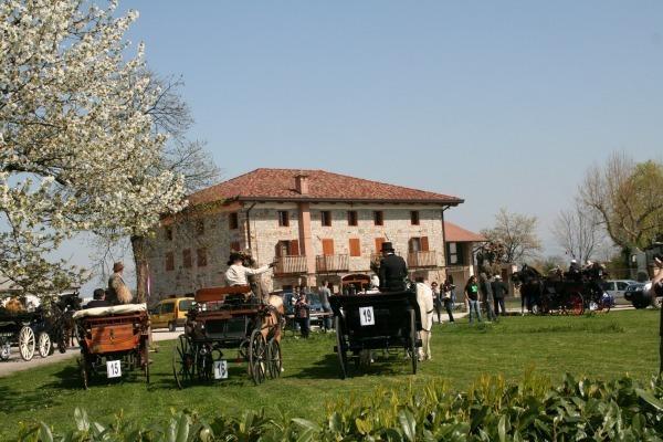 Agriturismo Al Gelso Risano Exterior photo