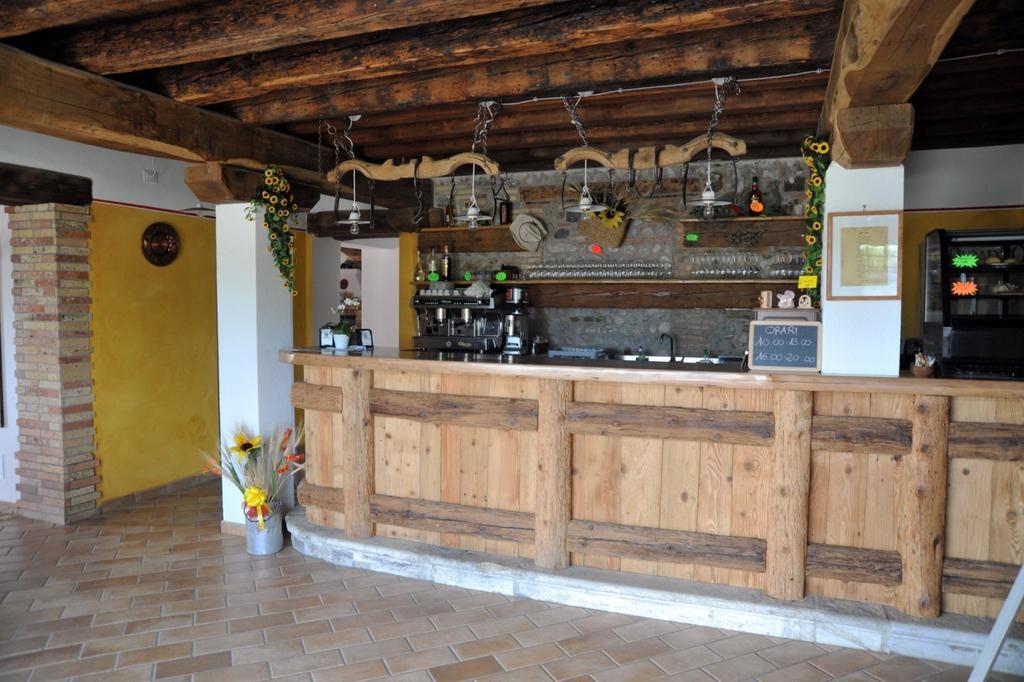 Agriturismo Al Gelso Risano Exterior photo