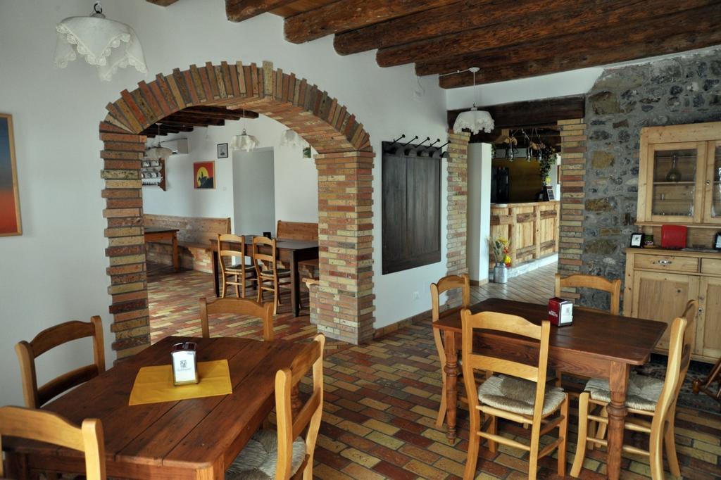 Agriturismo Al Gelso Risano Exterior photo