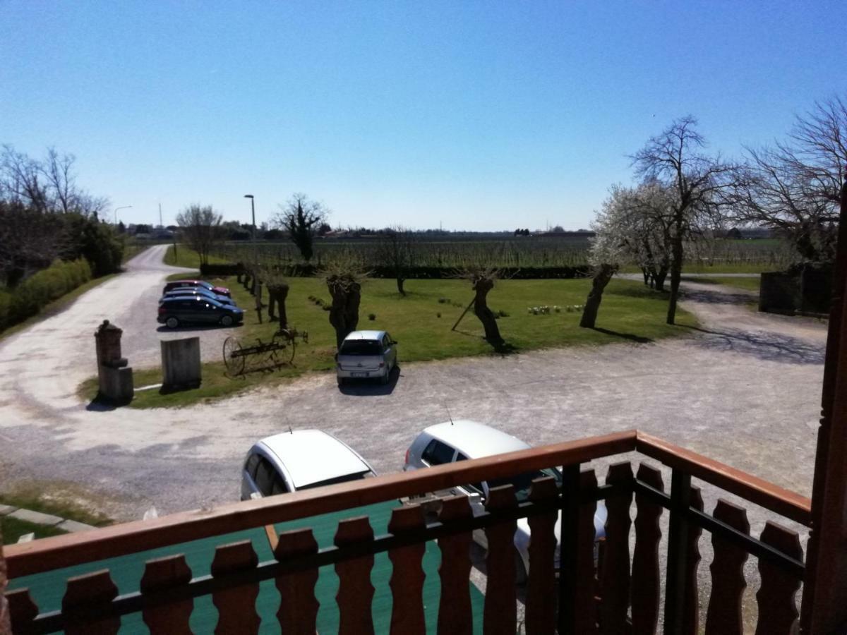 Agriturismo Al Gelso Risano Exterior photo